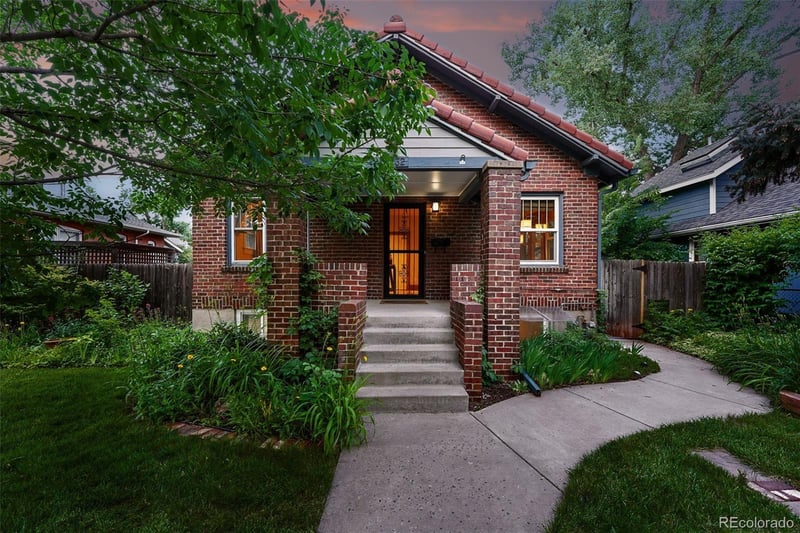 2232 S Ogden St, Denver, CO 80210