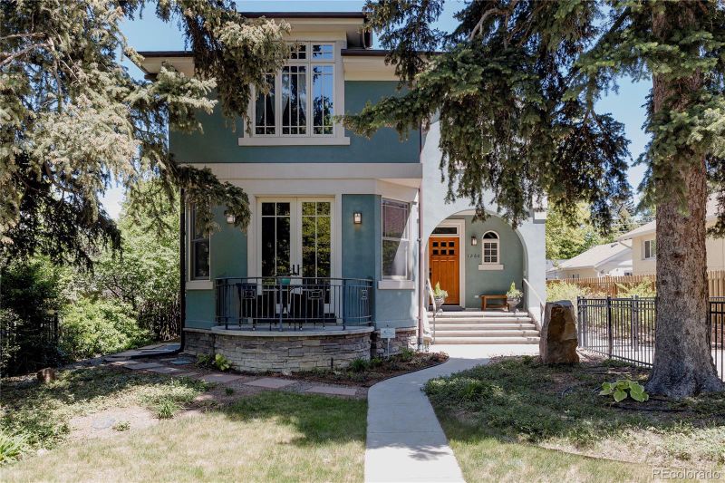 1260 Hudson St, Denver, CO 80220