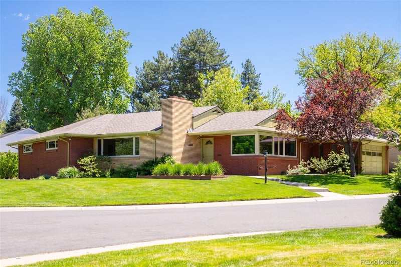6600 E 4th Ave, Denver, CO 80220