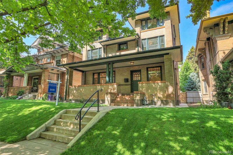 1343 Milwaukee St, Denver, CO 80206