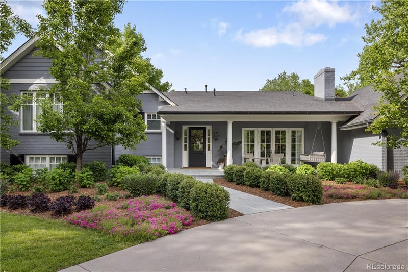 15 South Ln, Cherry Hills Village, CO 80113