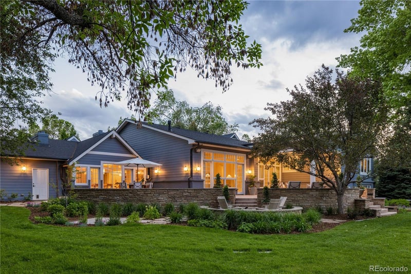 15 South Ln, Cherry Hills Village, CO 80113