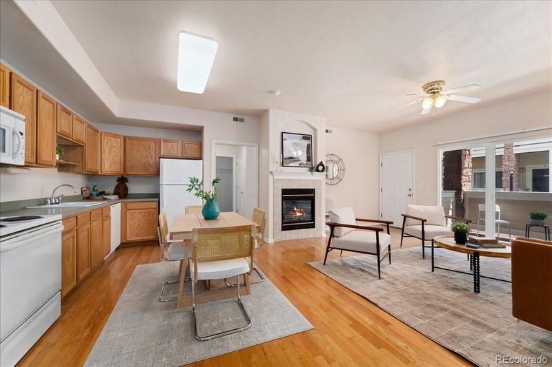 16848 E Gunnison Dr #9E, Aurora, CO 80017
