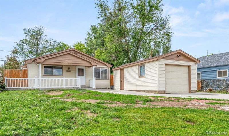 1057 S Osceola St, Denver, CO 80219