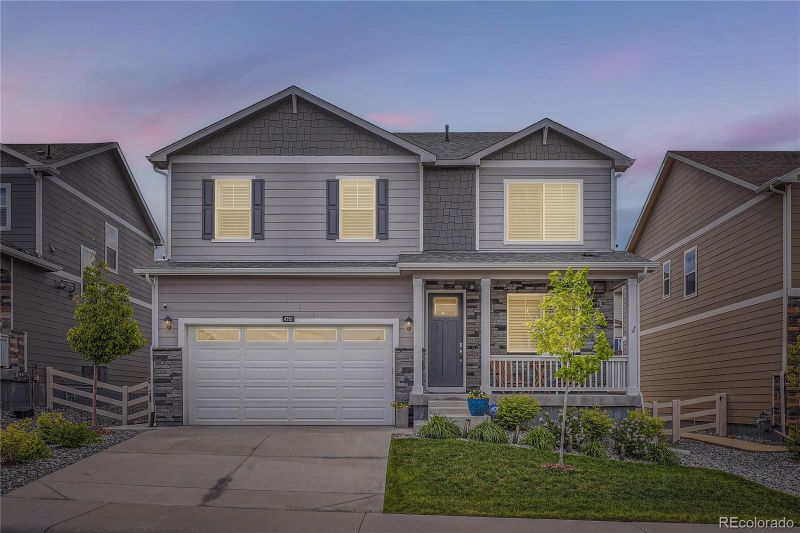4781 Rosette St, Castle Rock, CO 80104