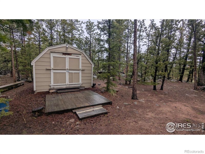 219 Yuki Dr, Red Feather Lakes, CO 80545