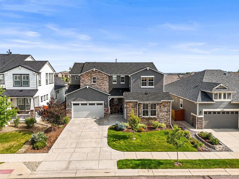 15033 Delhi Ave, Parker, CO 80134