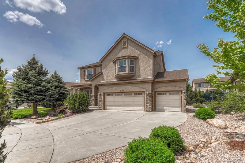 5854 Adamants Dr, Colorado Springs, CO 80924