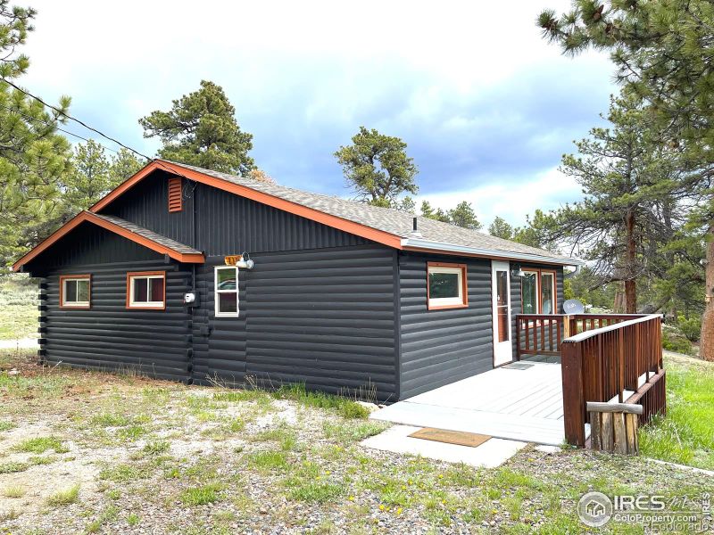 110 Lone Pine Ct, Red Feather Lakes, CO 80545
