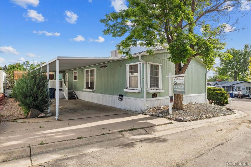 1801 W 92nd Ave Lot 730, Denver, CO 80260