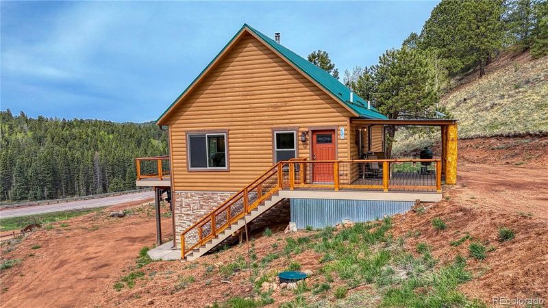 18766 State Highway 67, Divide, CO 80814