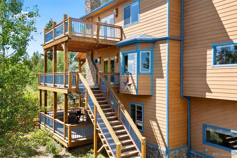 10060 Blue Sky Trl, Conifer, CO 80433