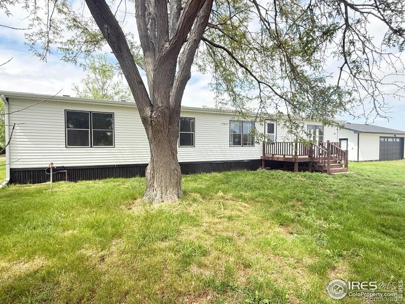 306 E Arapahoe St, Fleming, CO 80728