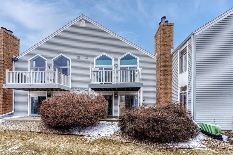 3337 S Monaco Pw #C, Denver, CO 80222