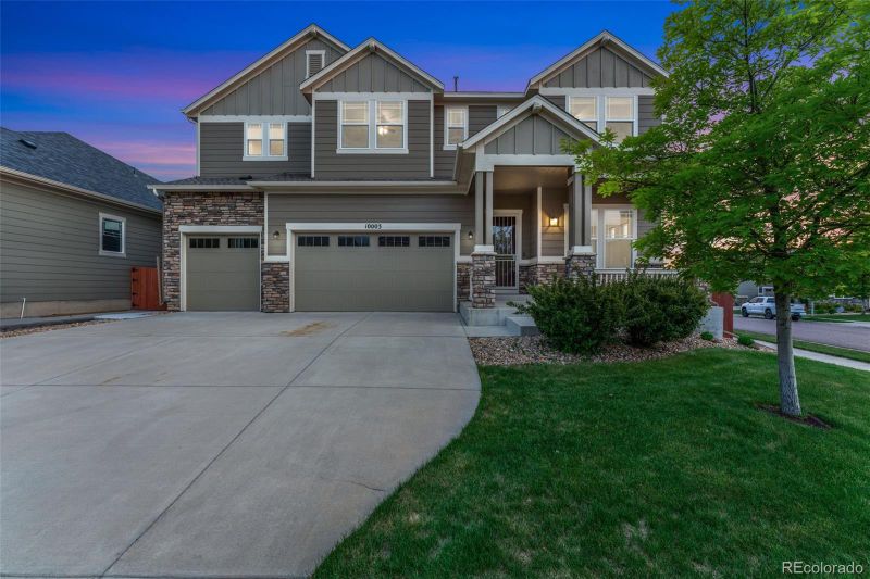 10003 Atlanta St, Parker, CO 80134
