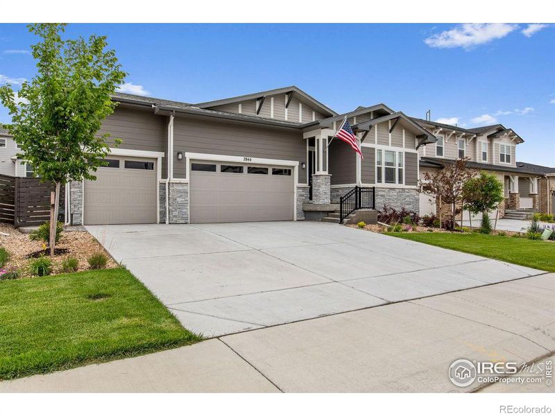 2844 Hagerman St, Loveland, CO 80538