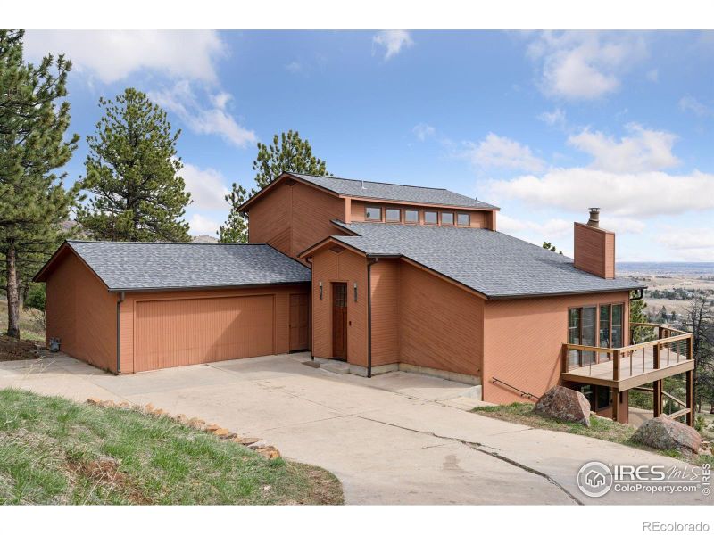 8654 Thunderhead Dr, Boulder, CO 80302