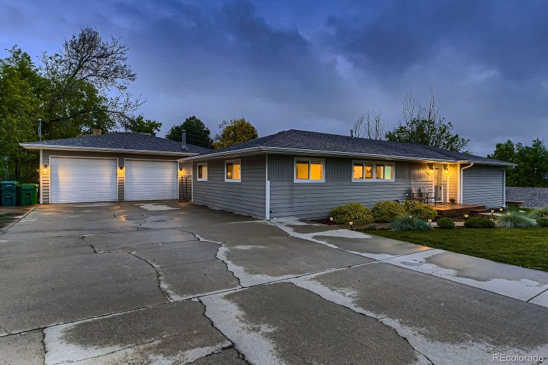 1100 E Harvey St, Castle Rock, CO 80108