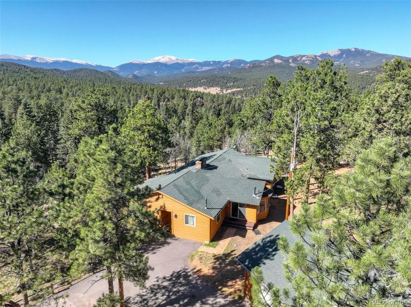 225 Spring Dr, Pine, CO 80470