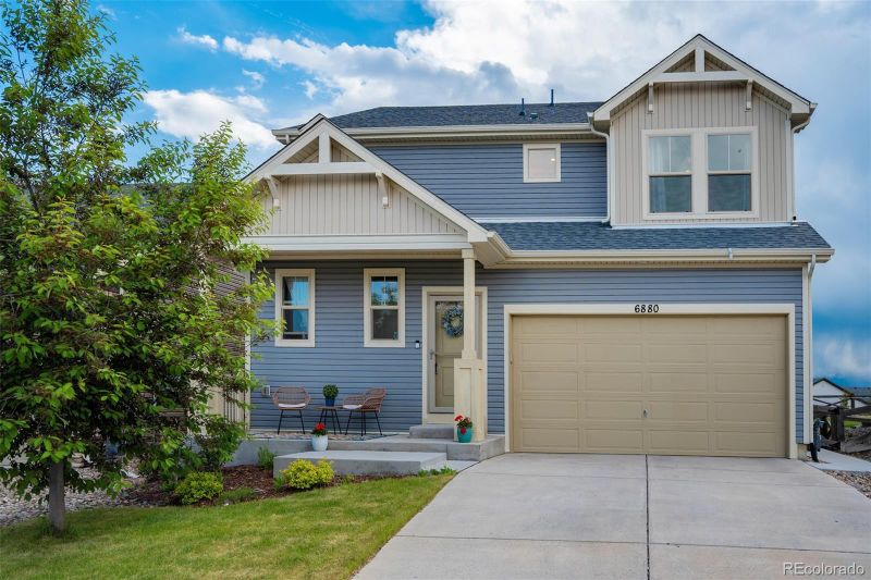 6880 Backcountry Loop, Colorado Springs, CO 80927