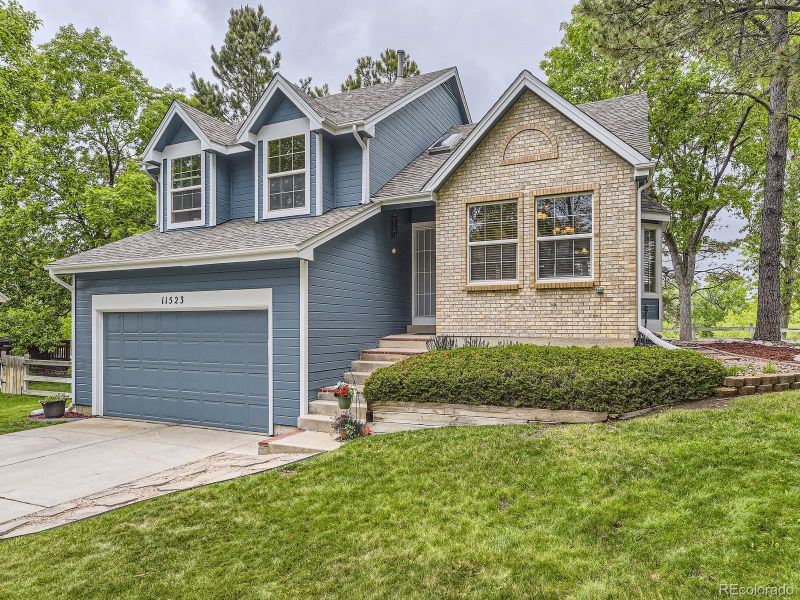 11523 Sandy Creek Ln, Parker, CO 80138