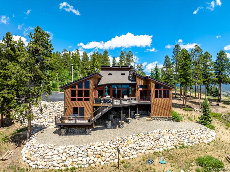 1040 Gcr 855 #aka Rainbow, Tabernash, CO 80478