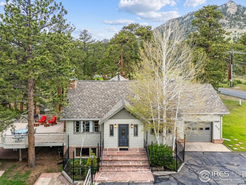 640 Pinewood Ln, Estes Park, CO 80517