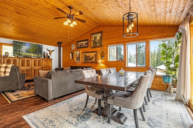 126 Pinewood Cir, Divide, CO 80814