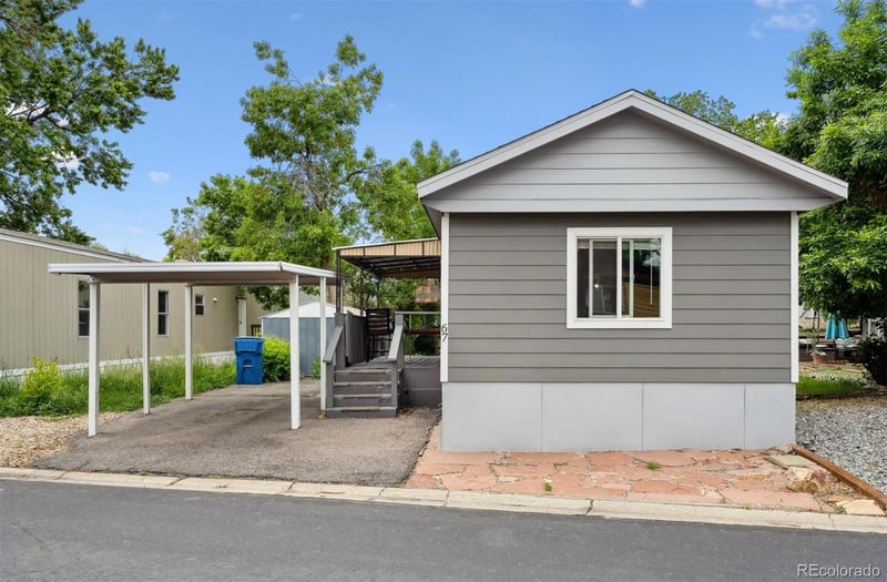 9100 Tejon St Lot 67, Denver, CO 80260