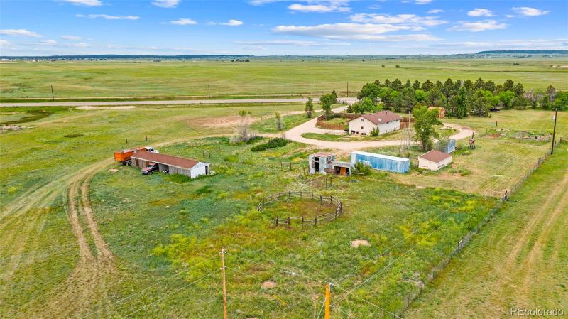 16741 E Us Highway 24, Peyton, CO 80831