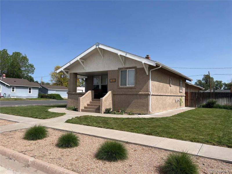790 4th St, Limon, CO 80828