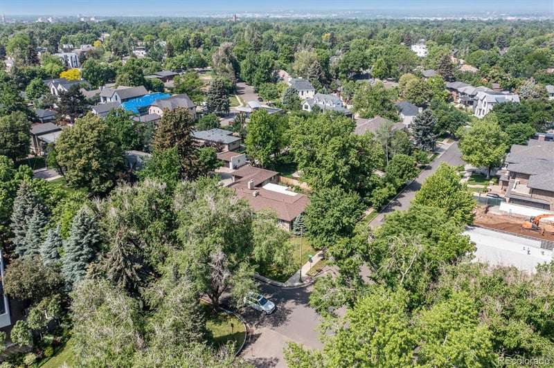 801 S Steele St, Denver, CO 80209