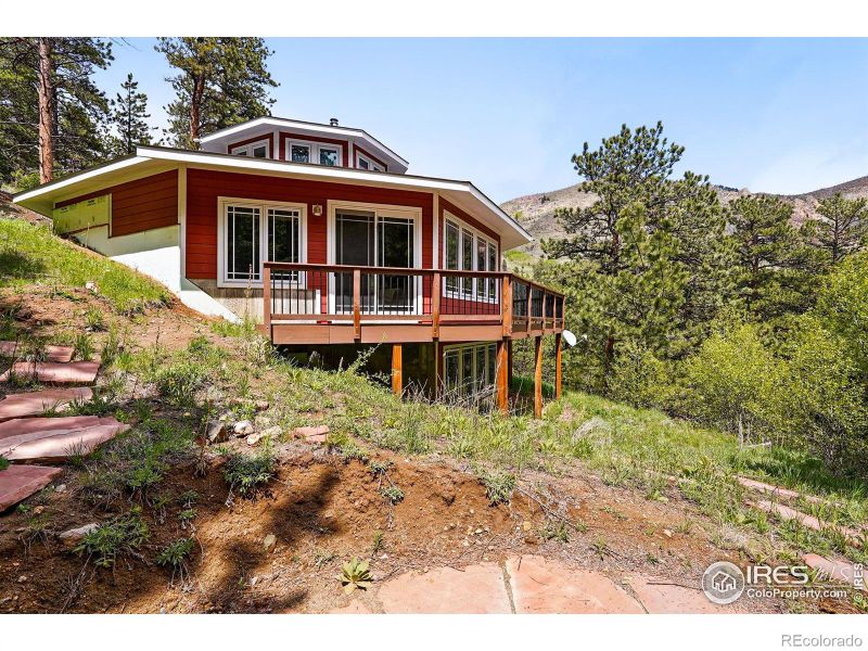 3915 James Canyon Dr, Jamestown, CO 80455