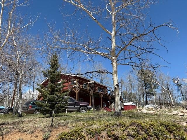24 Timbertop Rd, Bailey, CO 80421