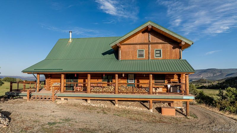 13010 Dry Gulch Rd, Paonia, CO 81428