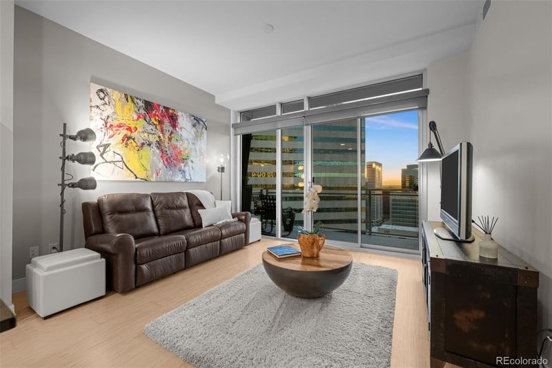 2001 Lincoln St #2412, Denver, CO 80202