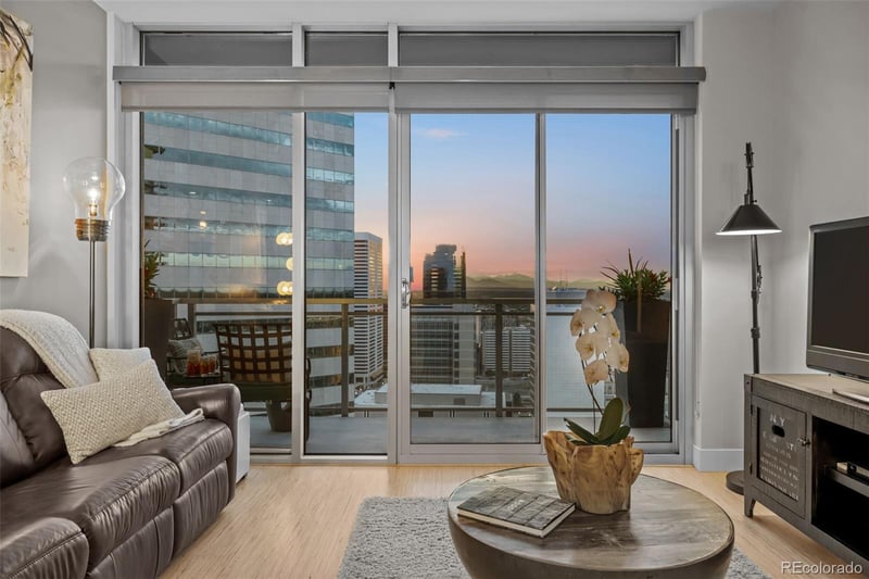 2001 Lincoln St #2412, Denver, CO 80202