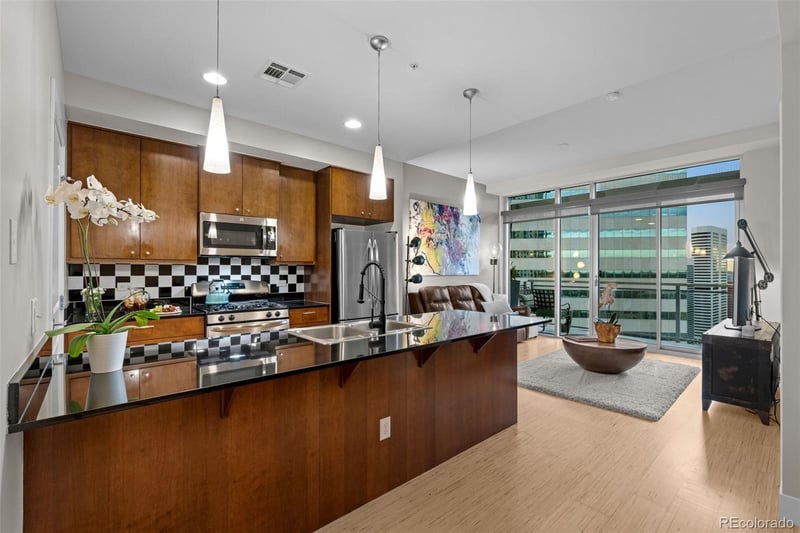2001 Lincoln St #2412, Denver, CO 80202