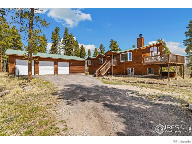1954 Bluestem Way, Fairplay, CO 80440