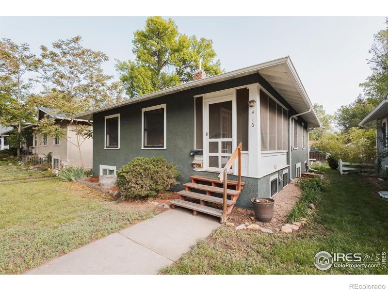 416 E Elizabeth St, Fort Collins, CO 80524