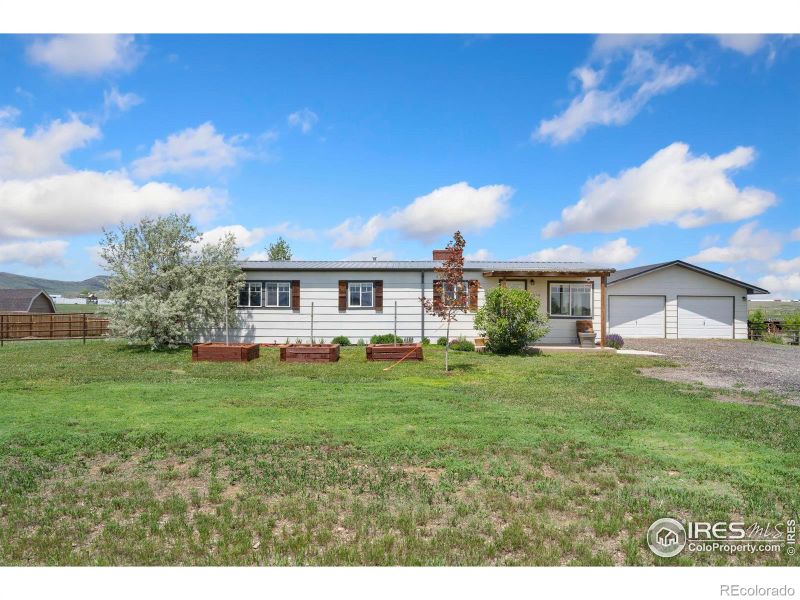 2836 W County Road 60e, Fort Collins, CO 80524
