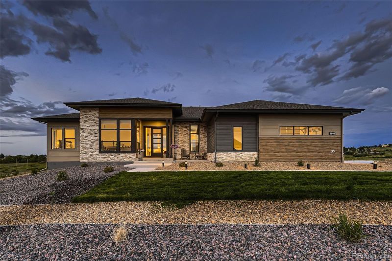 8868 Geyser Peak Way, Parker, CO 80138