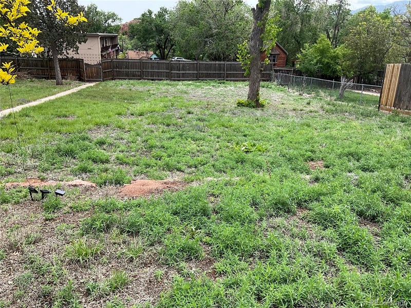3410 W Pikes Peak Ave Lot 3410, Colorado Springs, CO 80904