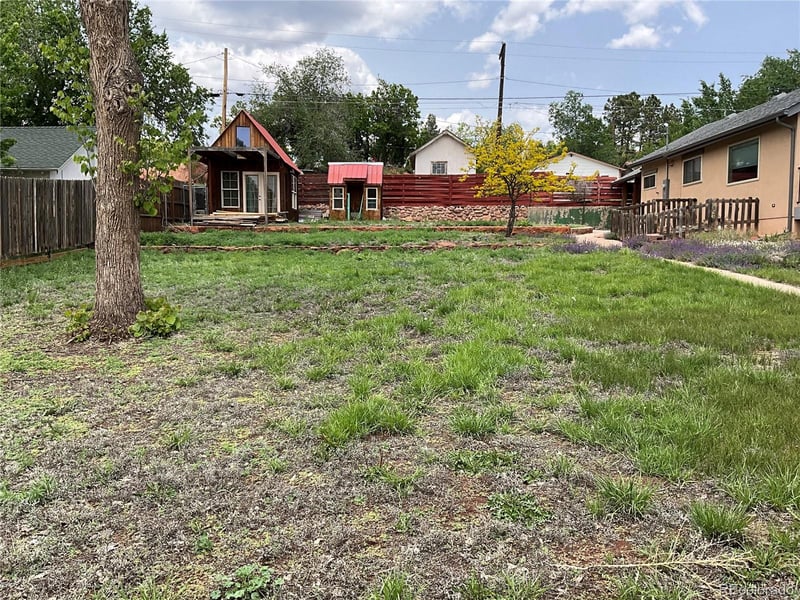 3410 W Pikes Peak Ave Lot 3410, Colorado Springs, CO 80904