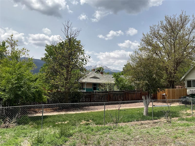 3410 W Pikes Peak Ave Lot 3410, Colorado Springs, CO 80904