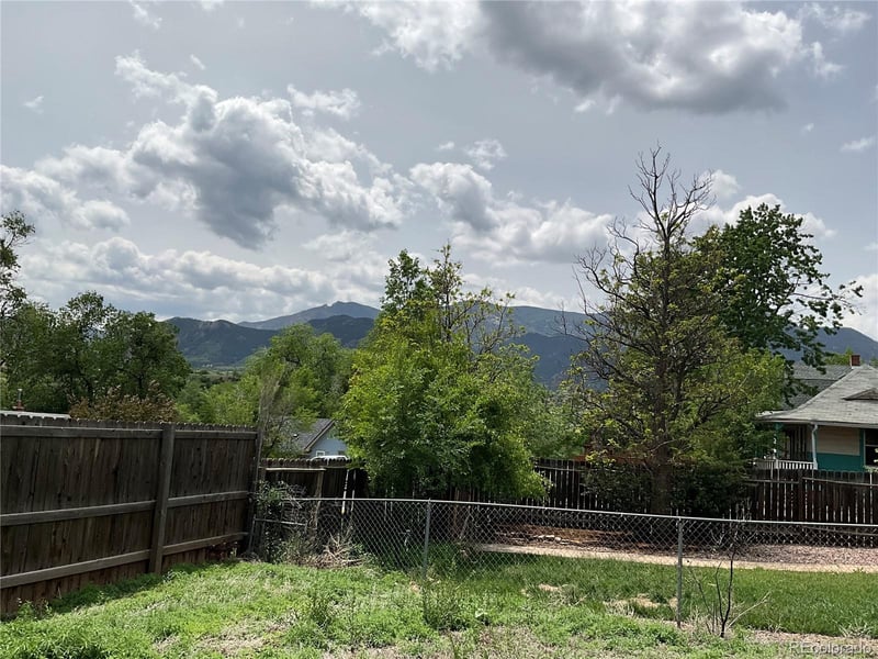 3410 W Pikes Peak Ave Lot 3410, Colorado Springs, CO 80904