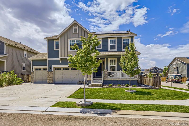10991 Xanadu St, Commerce City, CO 80022