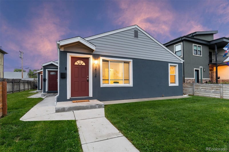 1414 W Nevada Pl, Denver, CO 80223