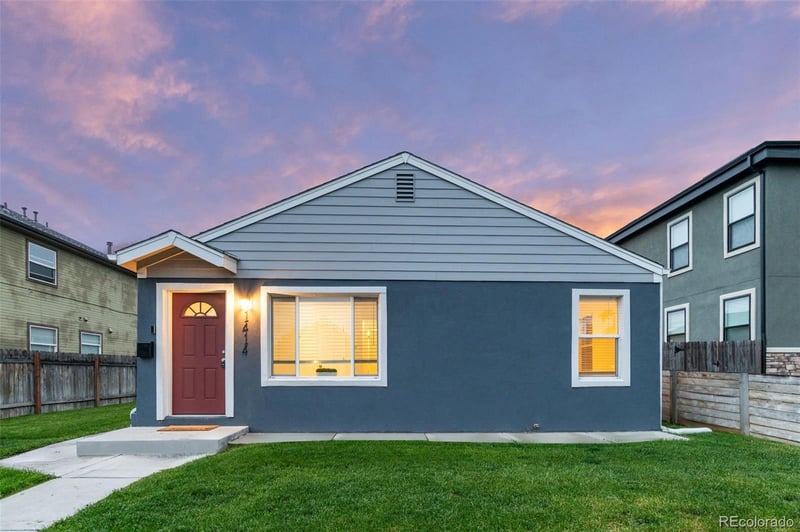 1414 W Nevada Pl, Denver, CO 80223