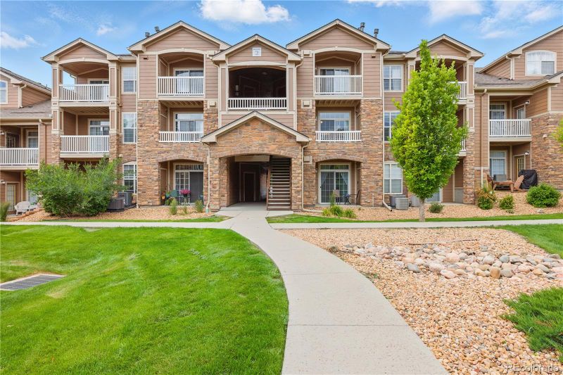 7440 S Blackhawk St #2-203, Englewood, CO 80112